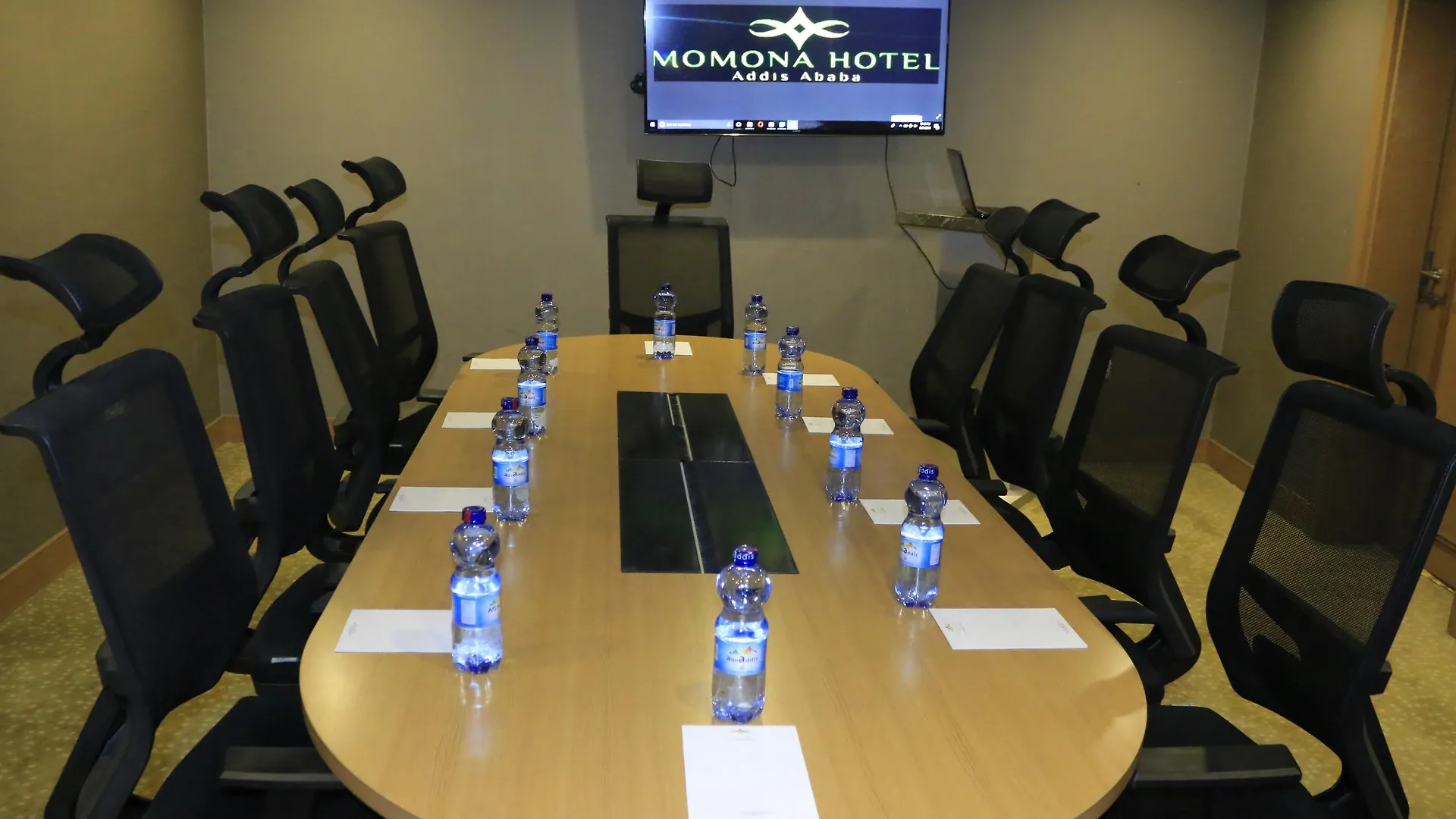 ****  Momona Hotel Addis Ababa Ethiopia