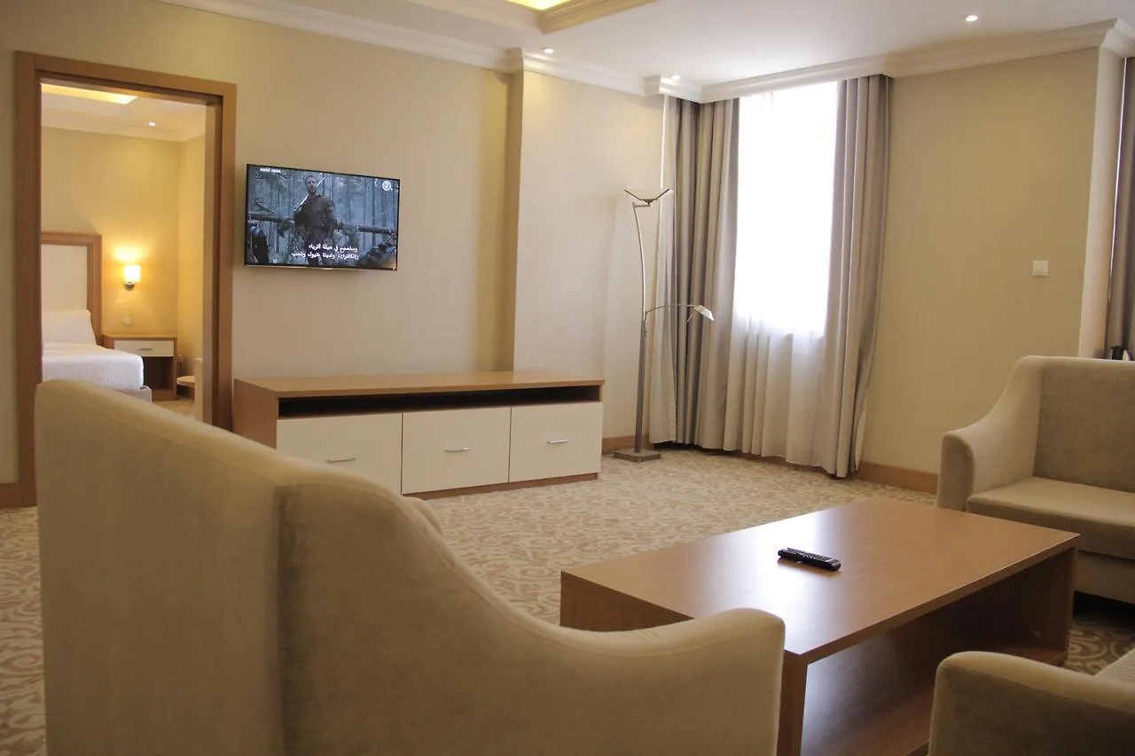 Momona Hotel Addis Ababa 4*,