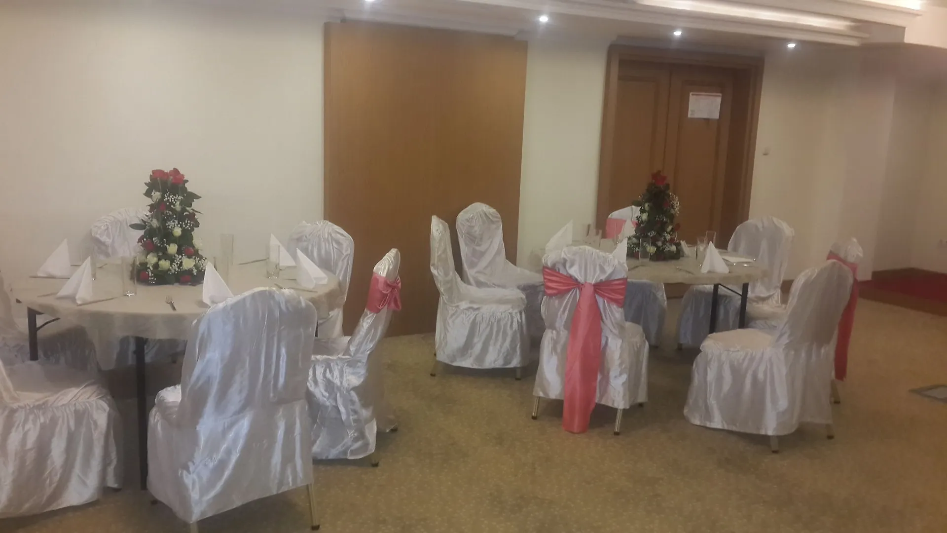 Momona Hotel Addis Ababa