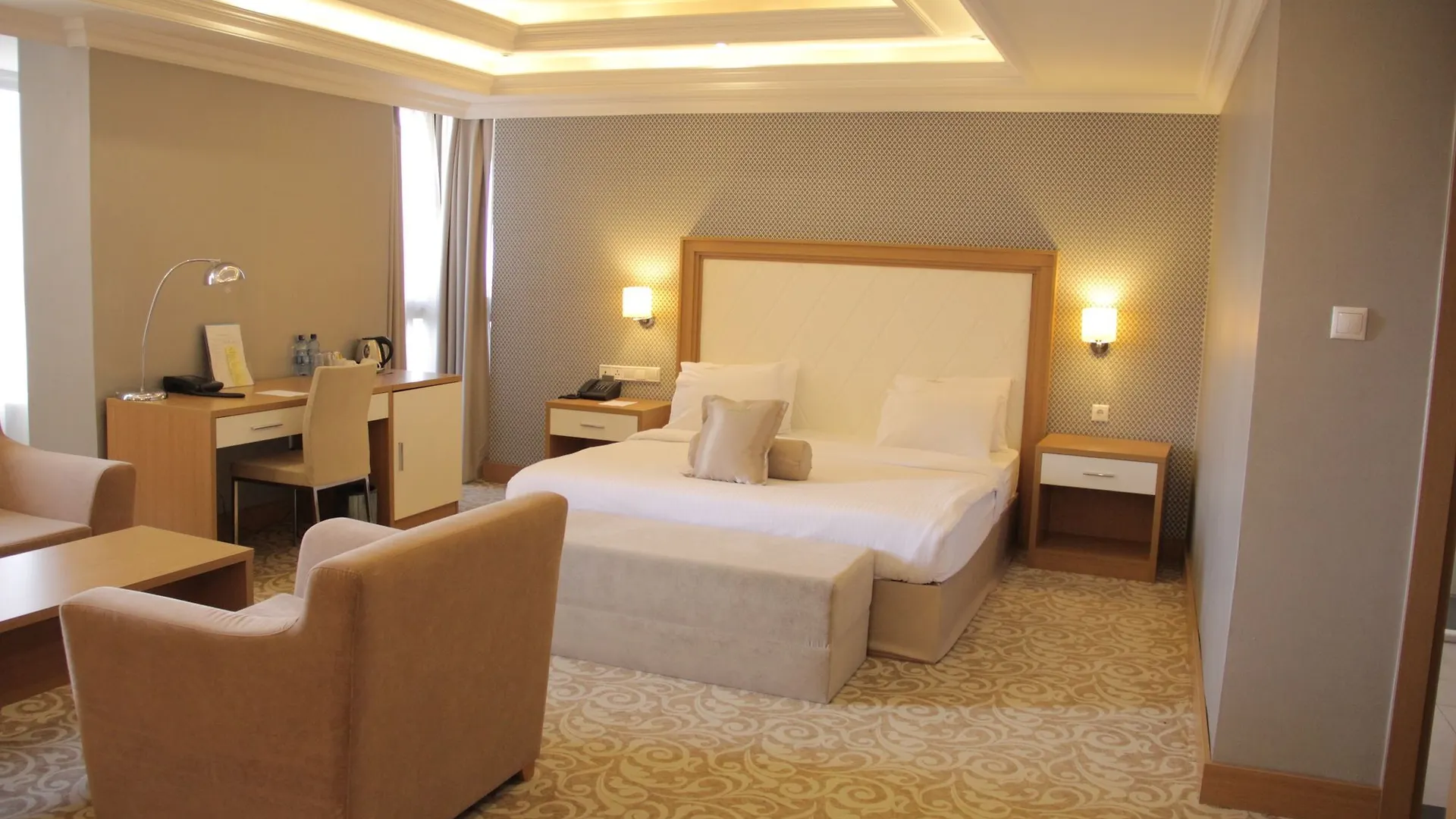 Momona Hotel Addis Ababa
